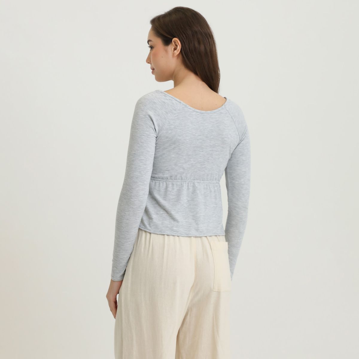 AMERICAN ABBEY - Polo Casual Mujer American Abbey