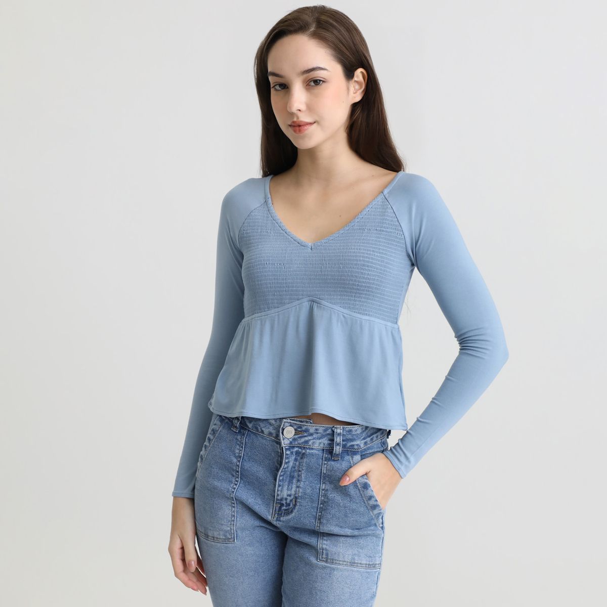 AMERICAN ABBEY - Polo Casual Mujer American Abbey