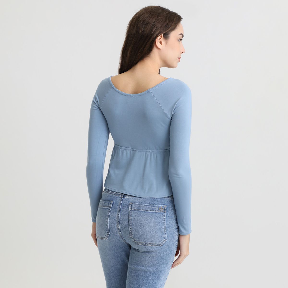 AMERICAN ABBEY - Polo Casual Mujer American Abbey