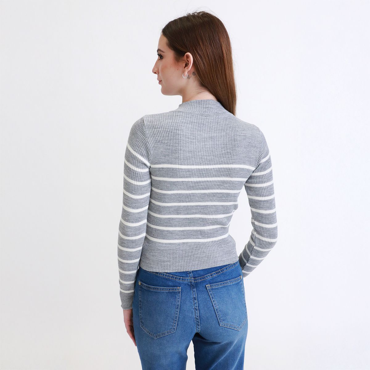 AMERICAN ABBEY - Polo Casual Mujer American Abbey