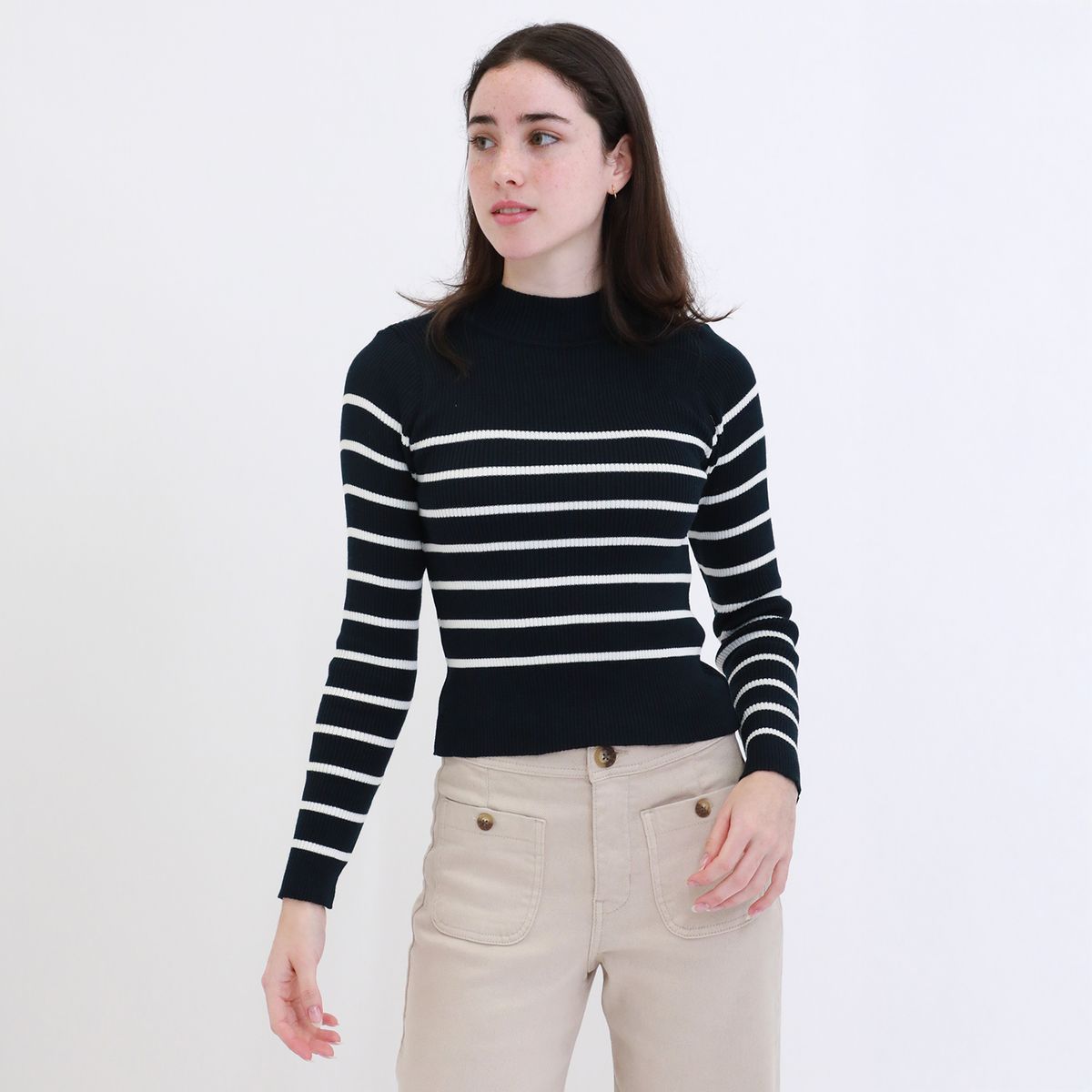 AMERICAN ABBEY - Polo Casual Mujer American Abbey