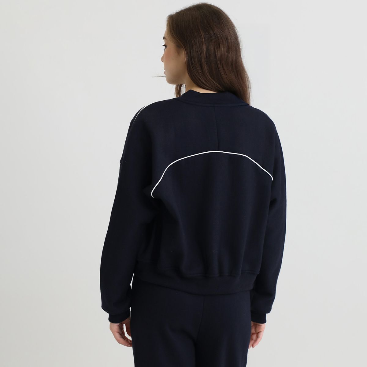 AMERICAN ABBEY - Poleron Bomber