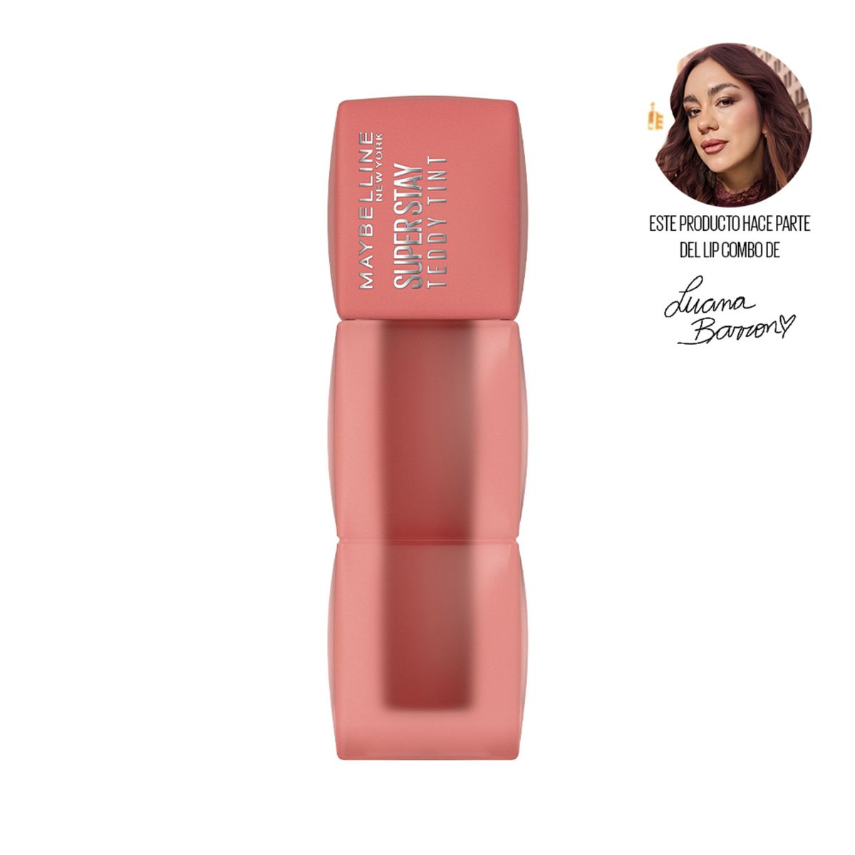 MAYBELLINE - Maybelline Superstay Teddy Tint
