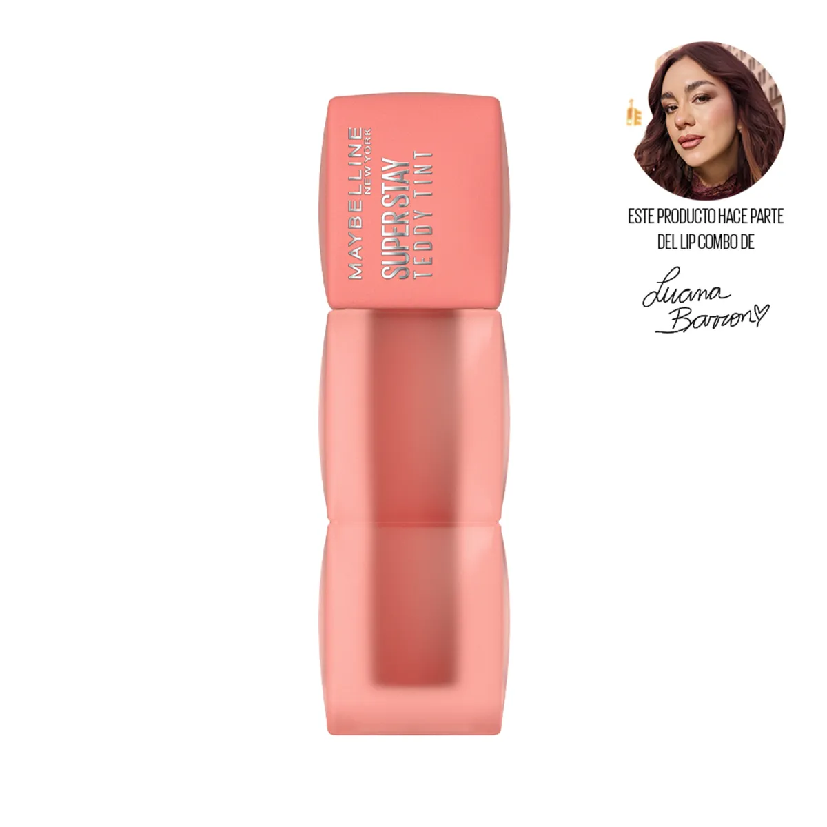 MAYBELLINE - Maybelline Superstay Teddy Tint