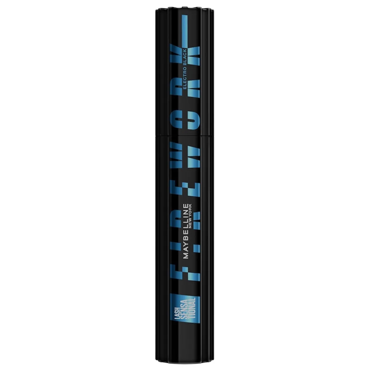 MAYBELLINE - Maybelline Firework Electroblack Waterproof