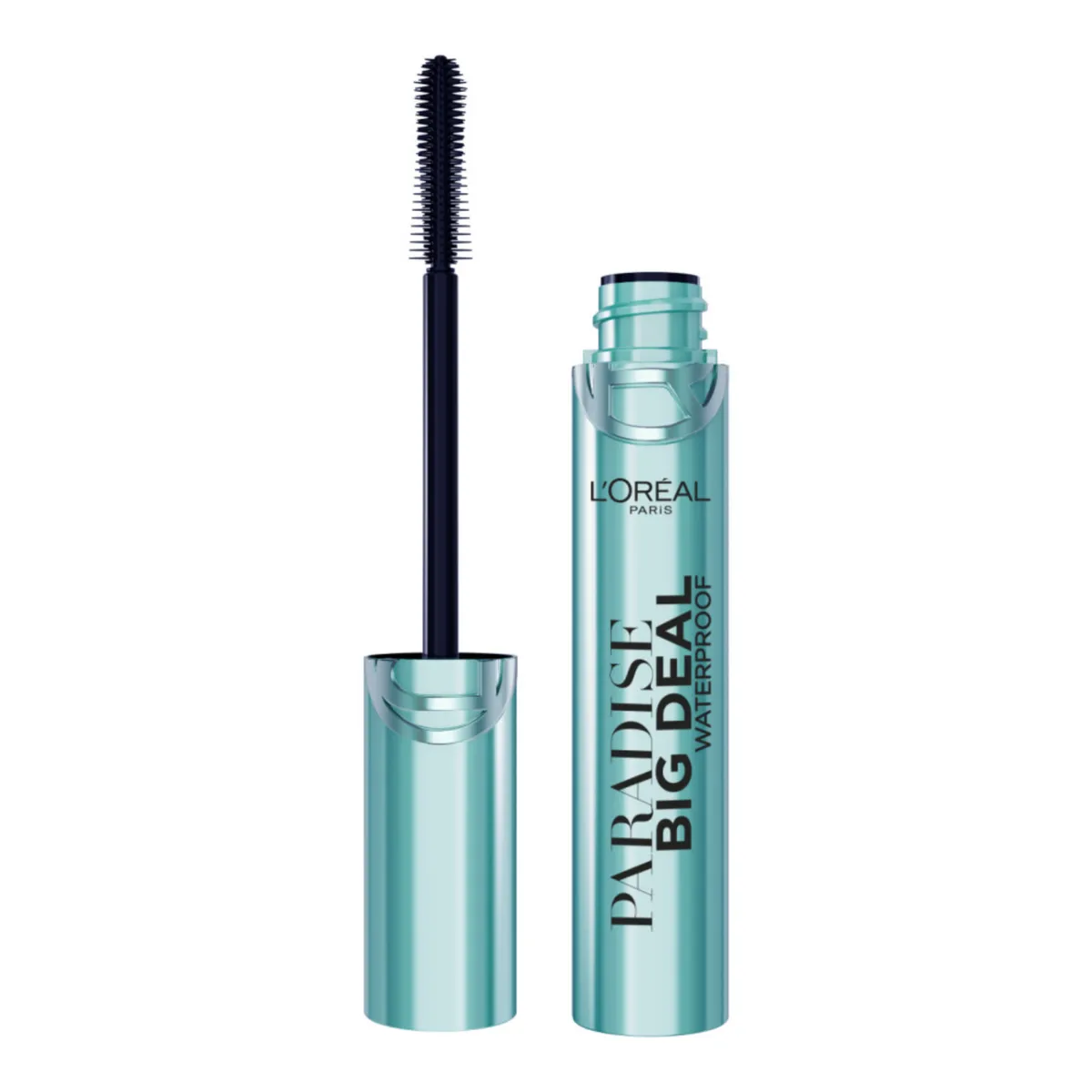LOREAL PARIS - Big Deal Mascara Big Deal Black Wtp