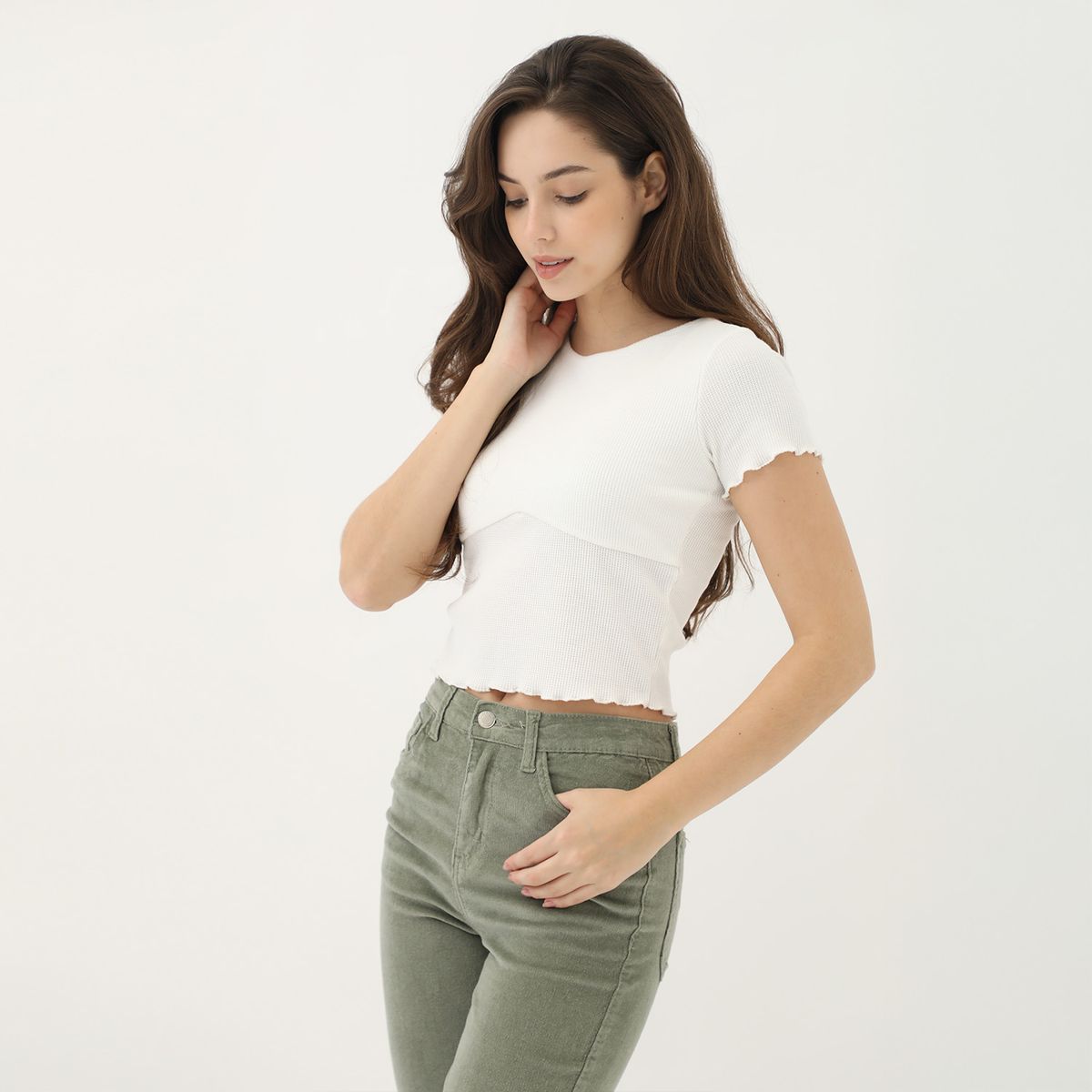 DOO AUSTRALIA - Polo Casual Mujer Doo Australia