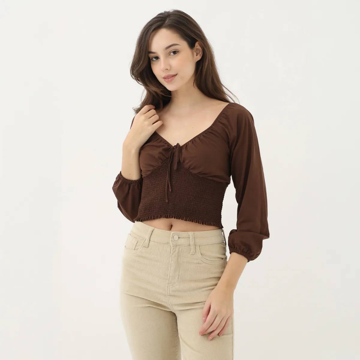 DOO AUSTRALIA - Polo Casual Mujer Doo Australia