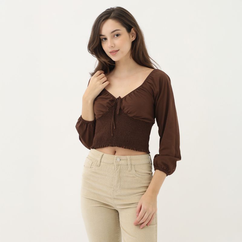 DOO AUSTRALIA - Polo Casual Mujer Doo Australia