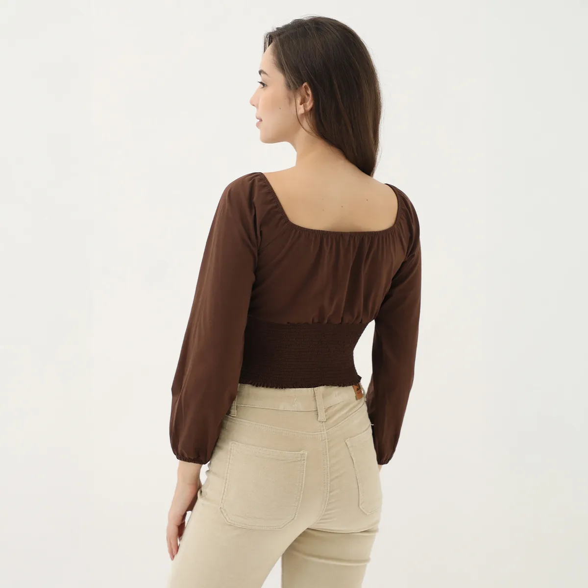 DOO AUSTRALIA - Polo Casual Mujer Doo Australia