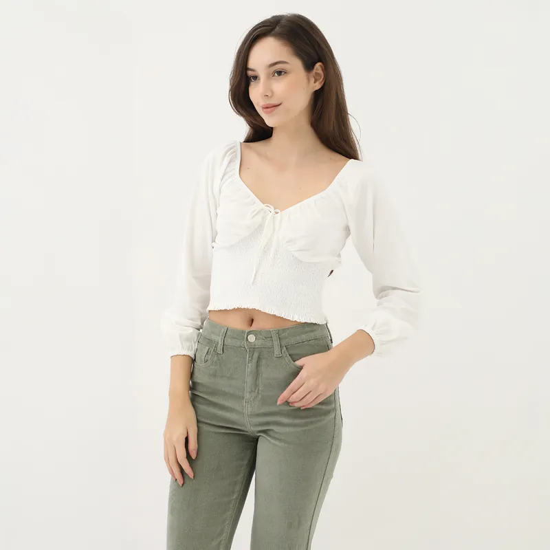 DOO AUSTRALIA - Polo Casual Mujer Doo Australia