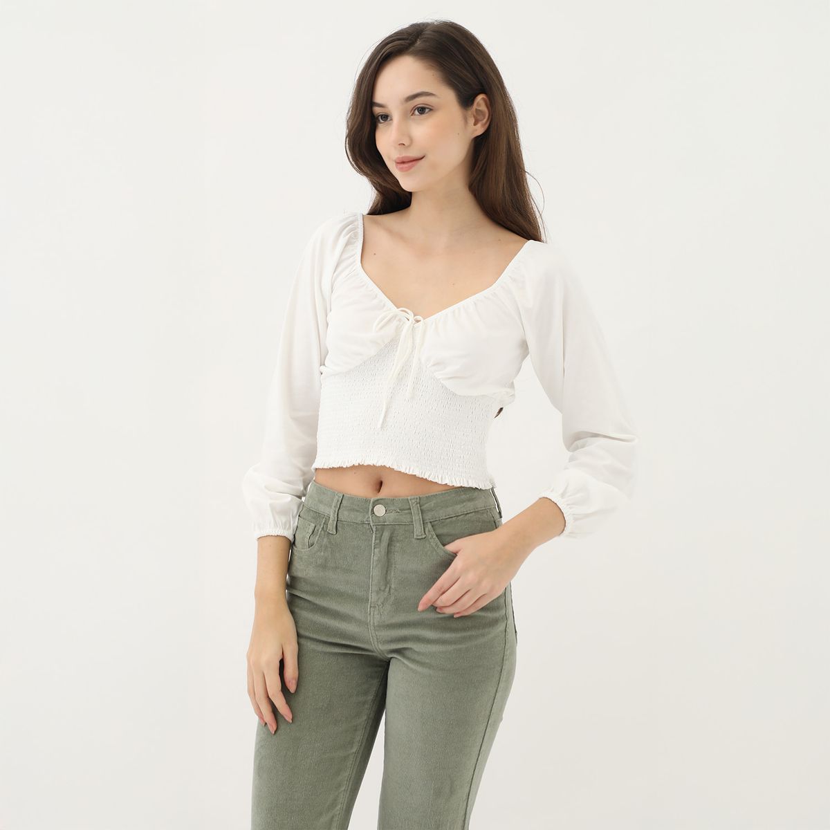 DOO AUSTRALIA - Polo Casual Mujer Doo Australia