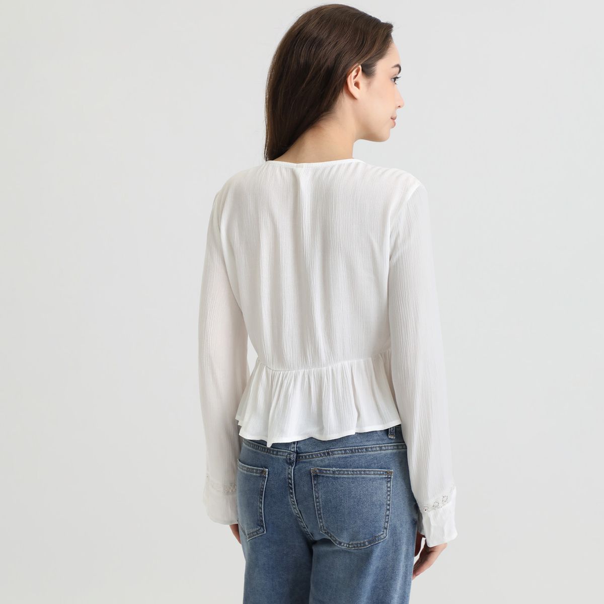 DOO AUSTRALIA - Blusa Casual Mujer Doo Australia