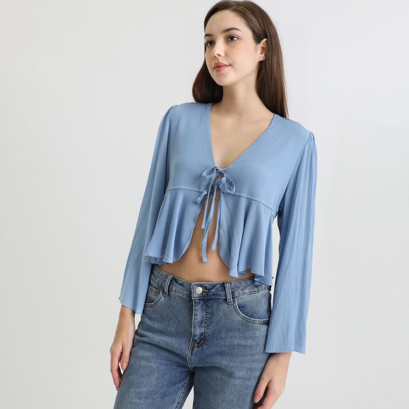 DOO AUSTRALIA - Blusa Casual Mujer Doo Australia