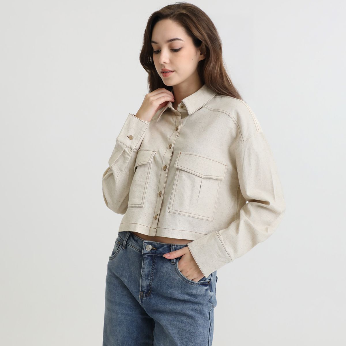 DOO AUSTRALIA - Blusa Casual Mujer Doo Australia