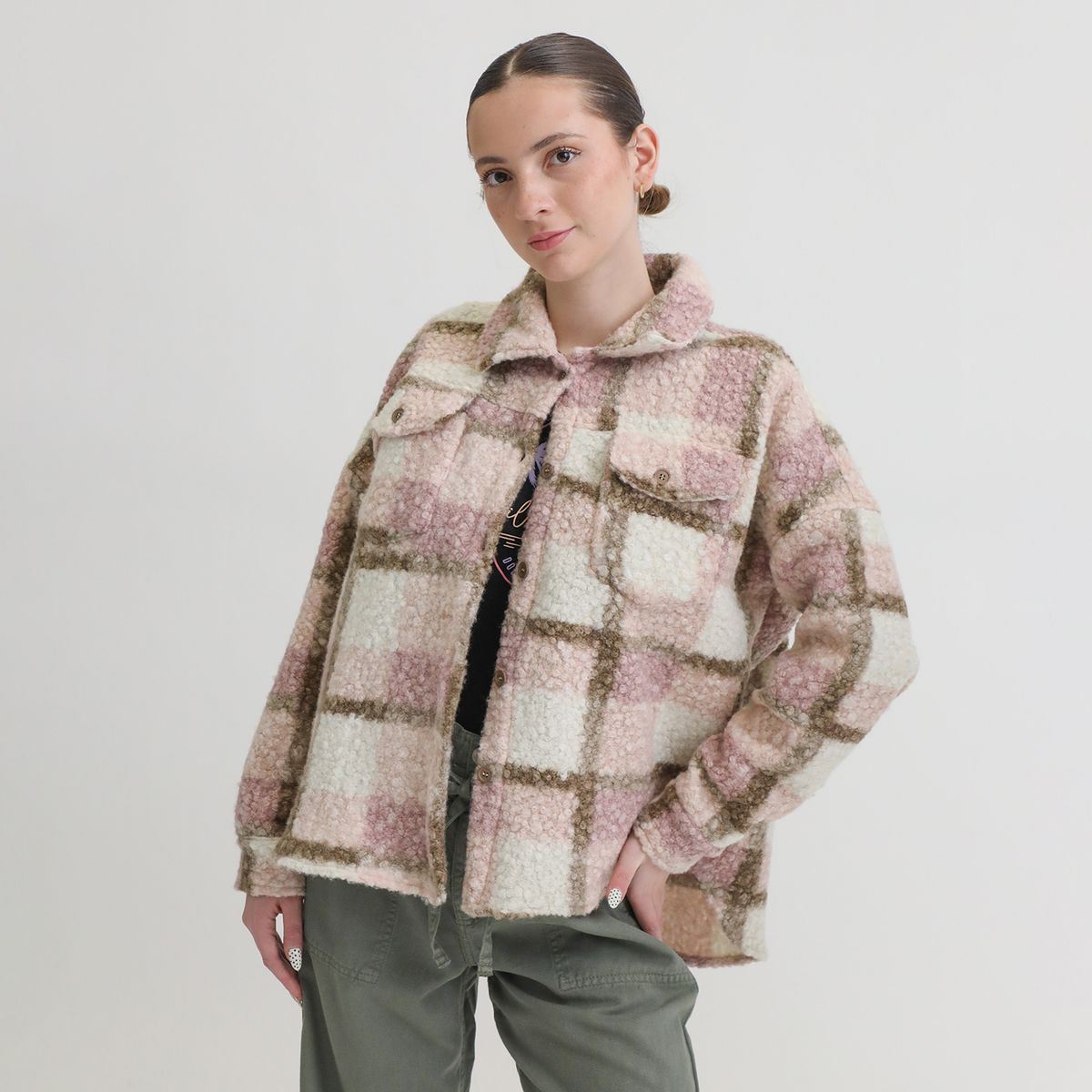 DOO AUSTRALIA - Sobrecamisa Casual Mujer Doo Australia