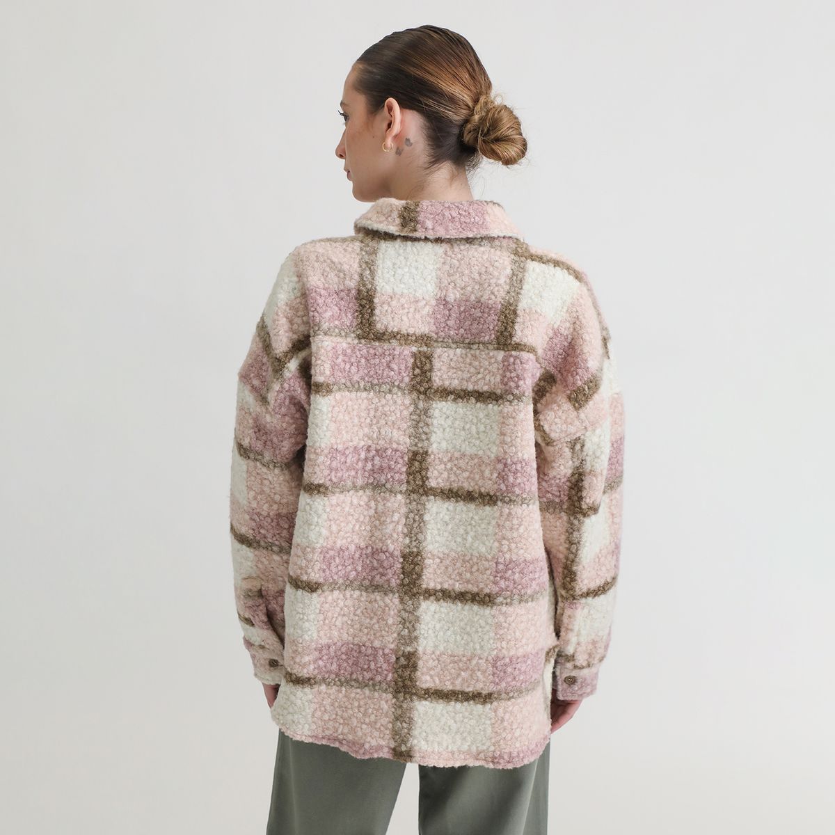 DOO AUSTRALIA - Sobrecamisa Casual Mujer Doo Australia