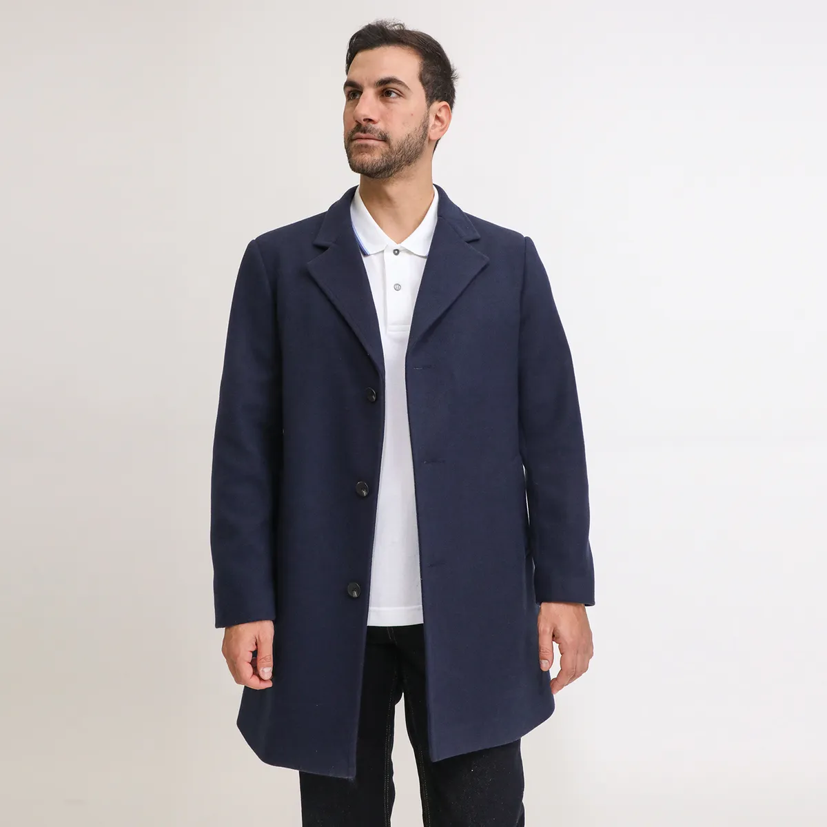 BASEMENT - Abrigo Hombre Basement