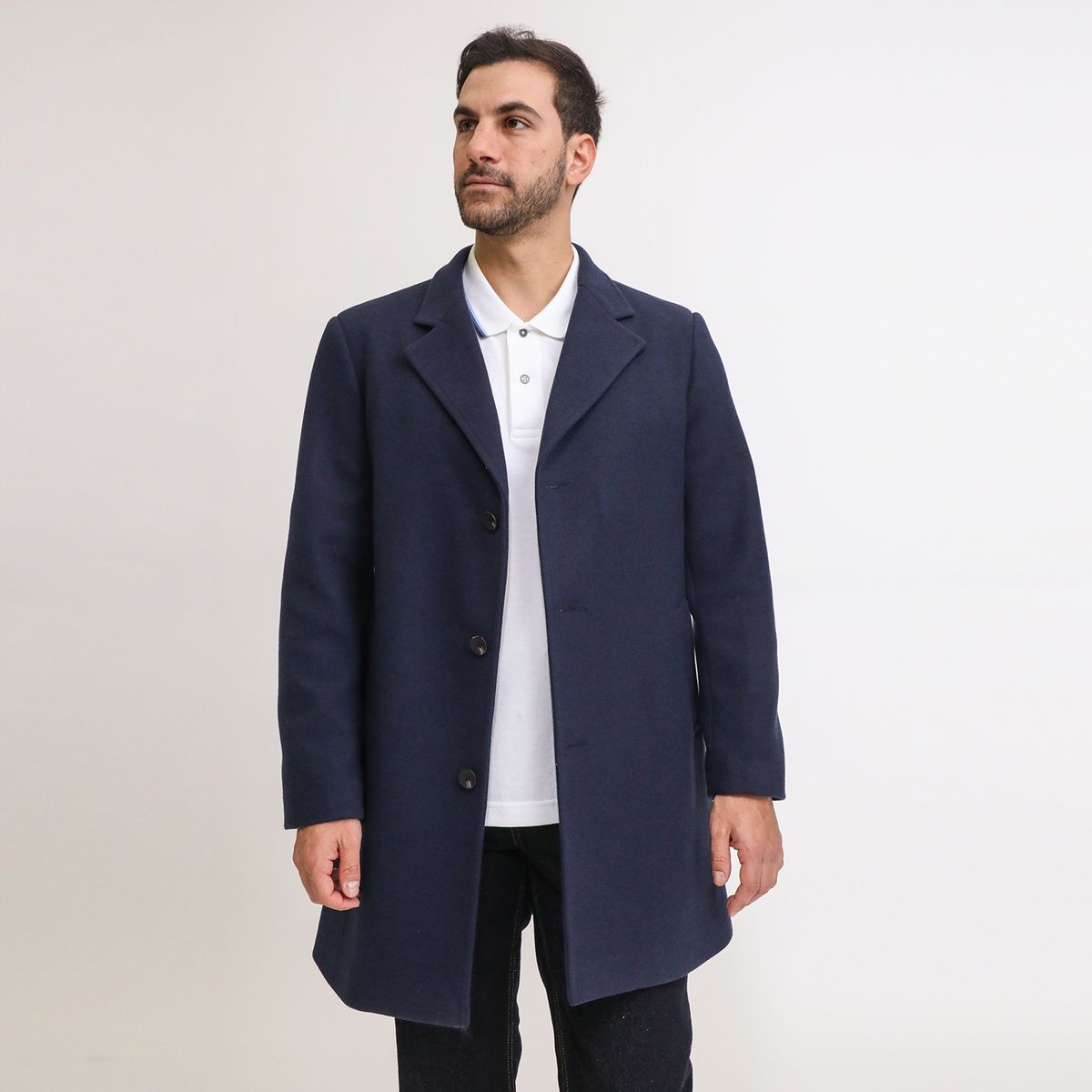 BASEMENT - Abrigo Hombre Basement