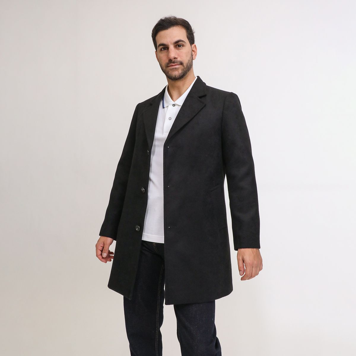 BASEMENT - Abrigo Hombre Basement