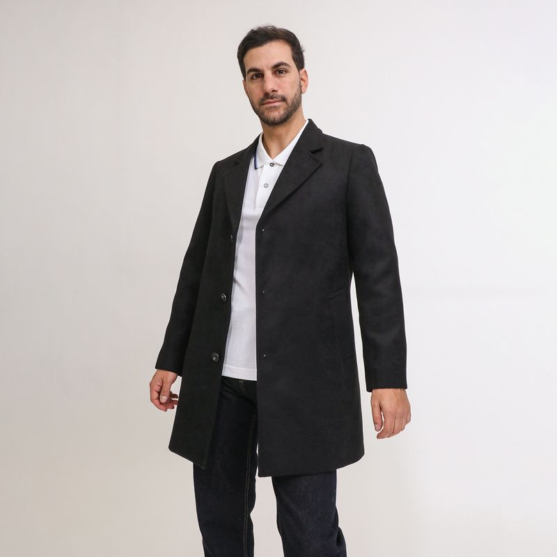 BASEMENT - Abrigo Hombre Basement