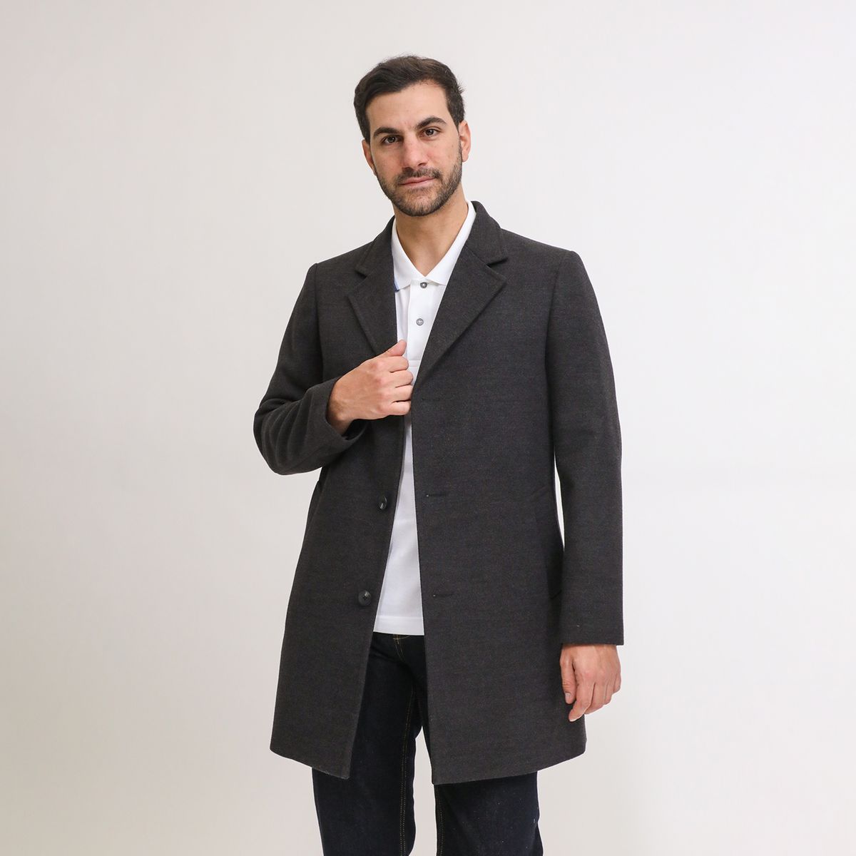 BASEMENT - Abrigo Hombre Basement