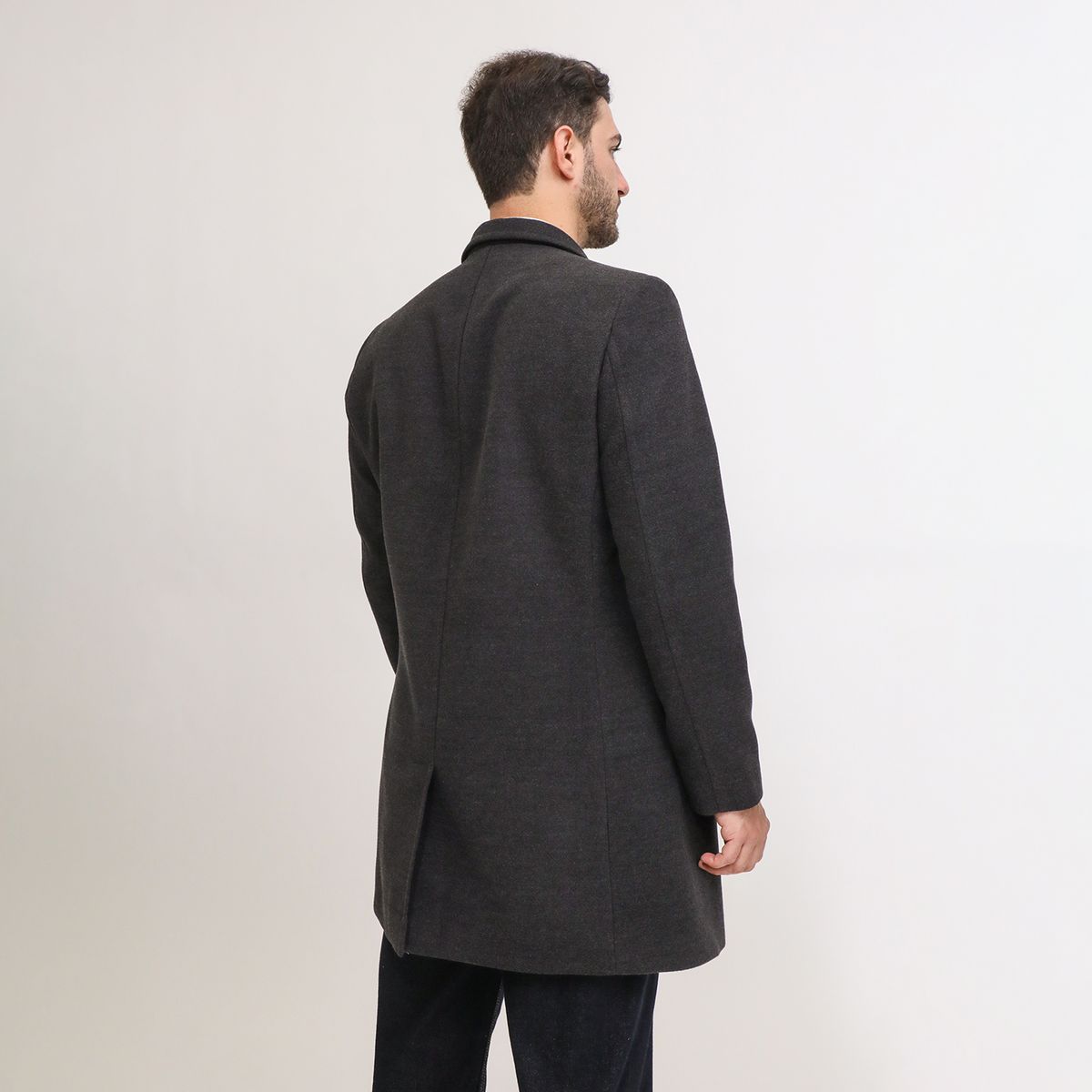 BASEMENT - Abrigo Hombre Basement