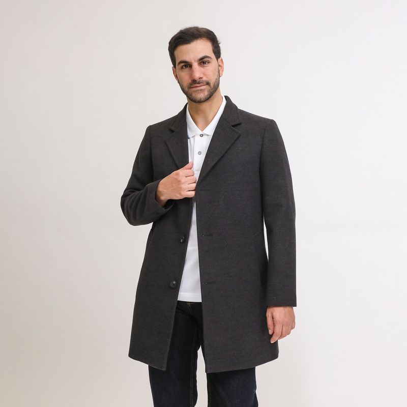 BASEMENT - Abrigo Hombre Basement