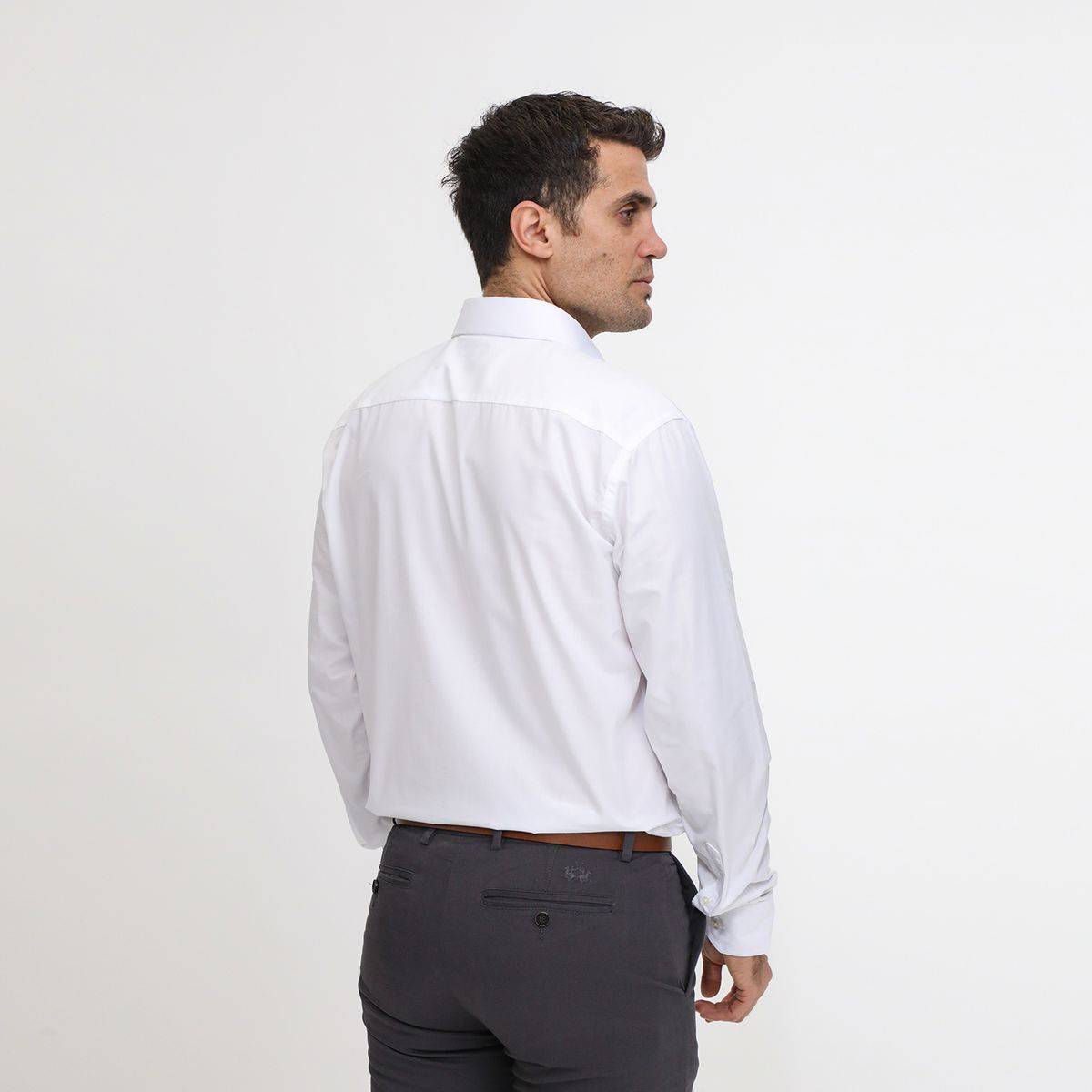 CHRISTIAN LACROIX - Camisa Manga Larga Casual Hombre Christian Lacroix