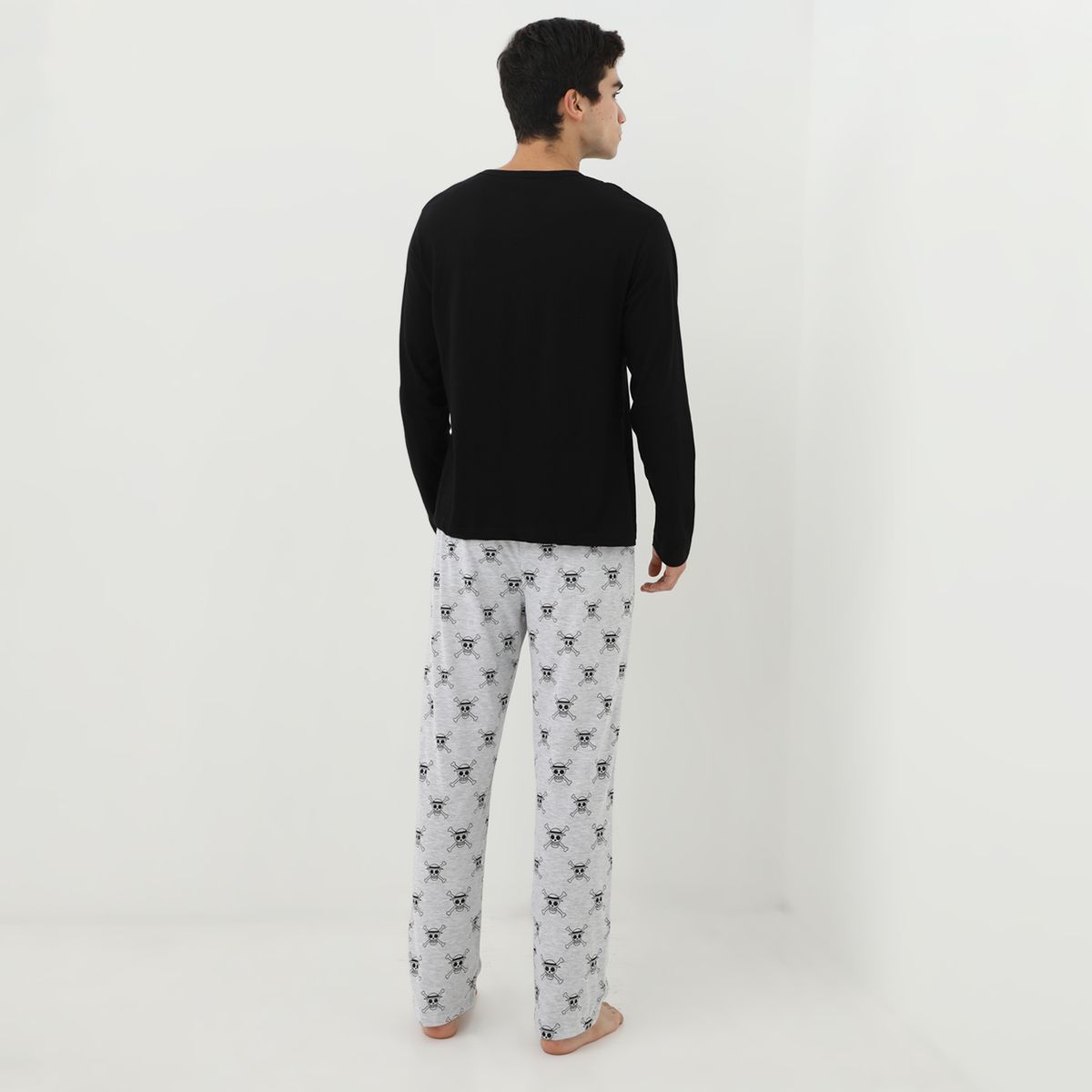 BEARCLIFF - Pijama 100% Algodón Hombre Bearcliff