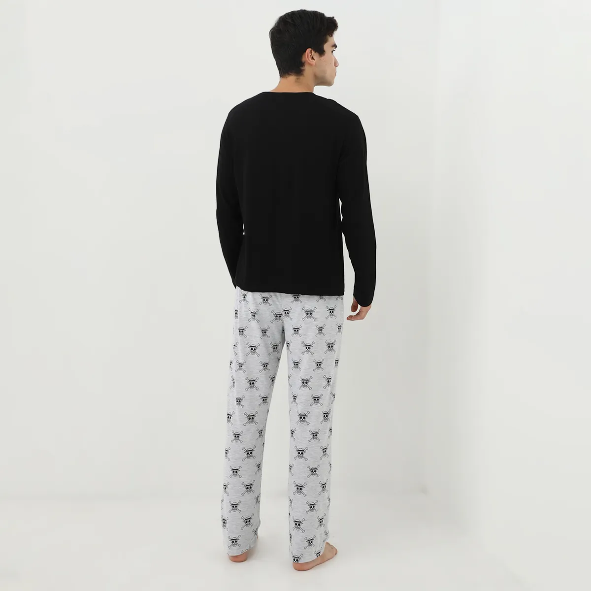 BEARCLIFF - Pijama 100% Algodón Hombre Bearcliff