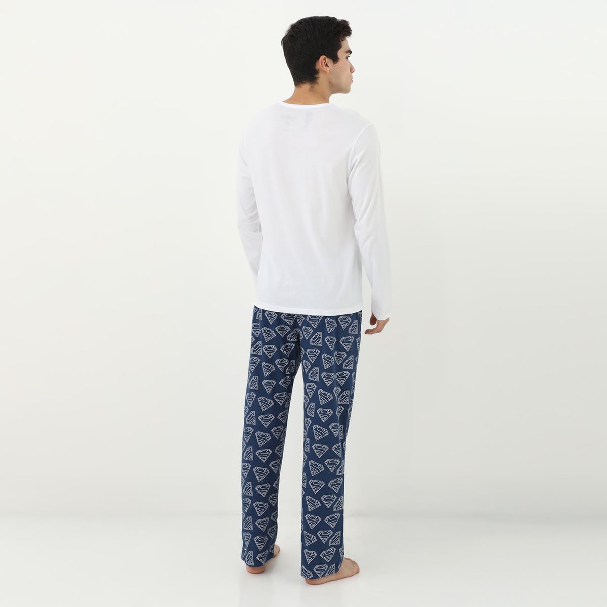 BEARCLIFF - Pijama 100% Algodón Hombre Bearcliff