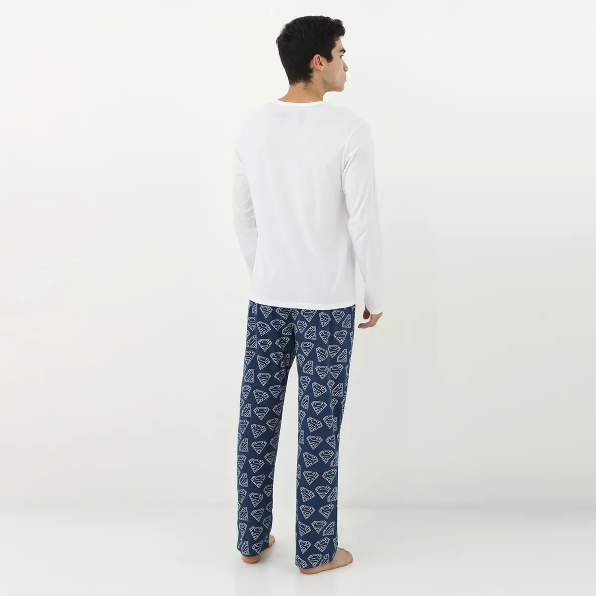 BEARCLIFF - Pijama 100% Algodón Hombre Bearcliff