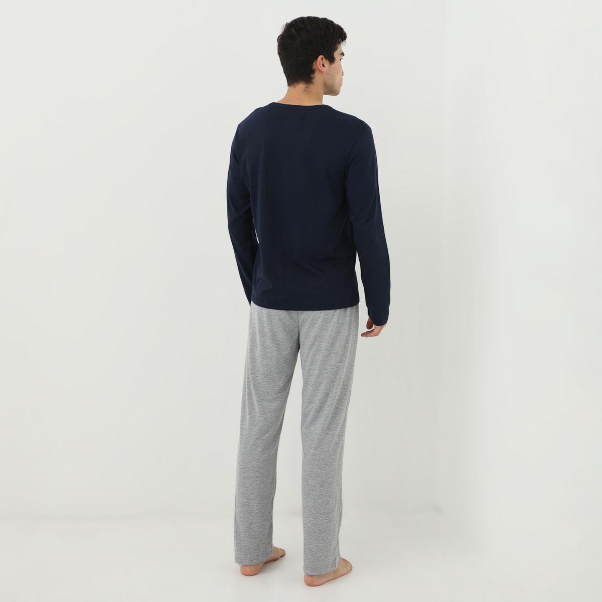 BEARCLIFF - Pijama 100% Algodón Hombre Bearcliff