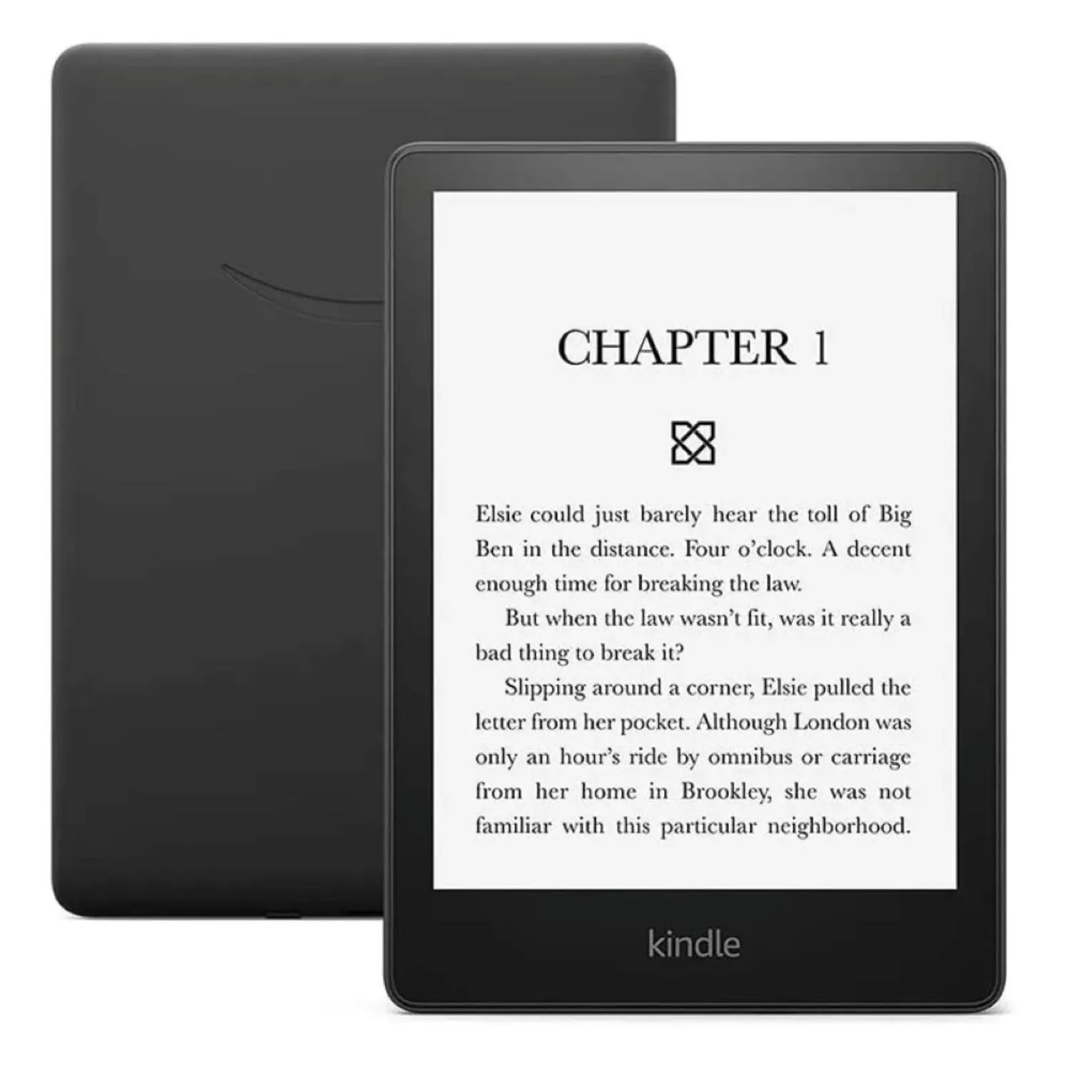 Amazon Kindle Paperwhite 16gb Black AMAZON | falabella.com