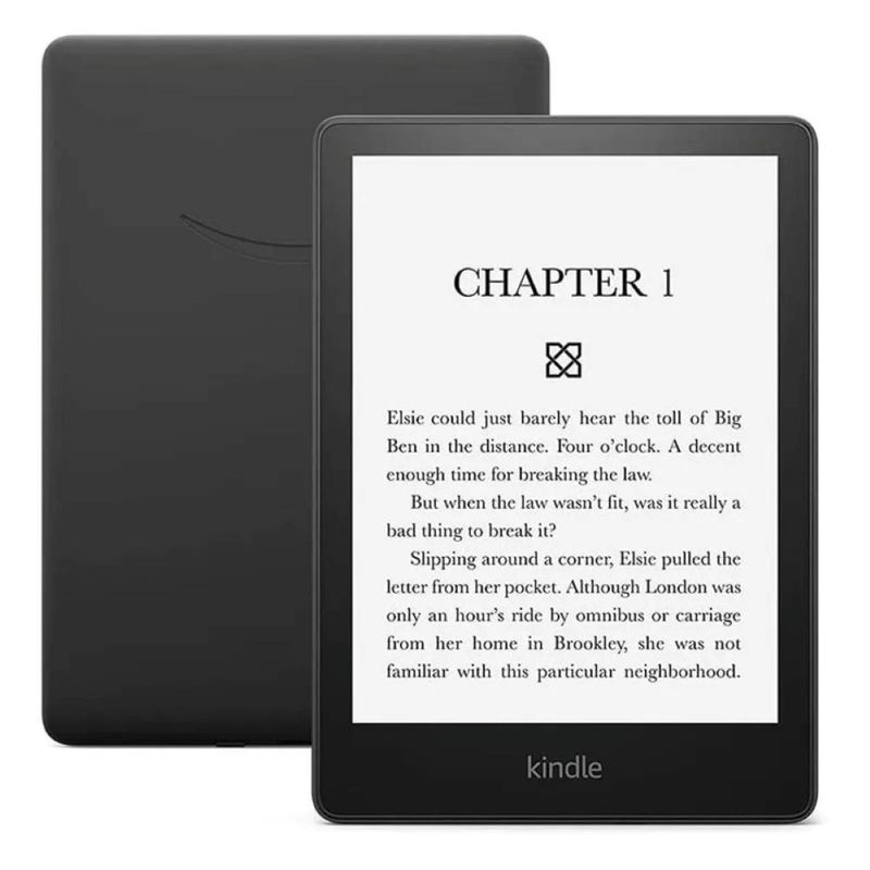 AMAZON - Amazon Kindle Paperwhite 16gb Black