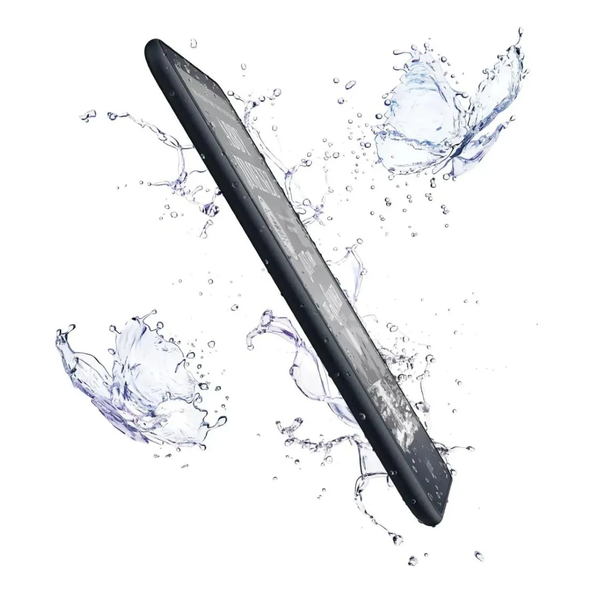 AMAZON - Amazon Kindle Paperwhite 16gb Black