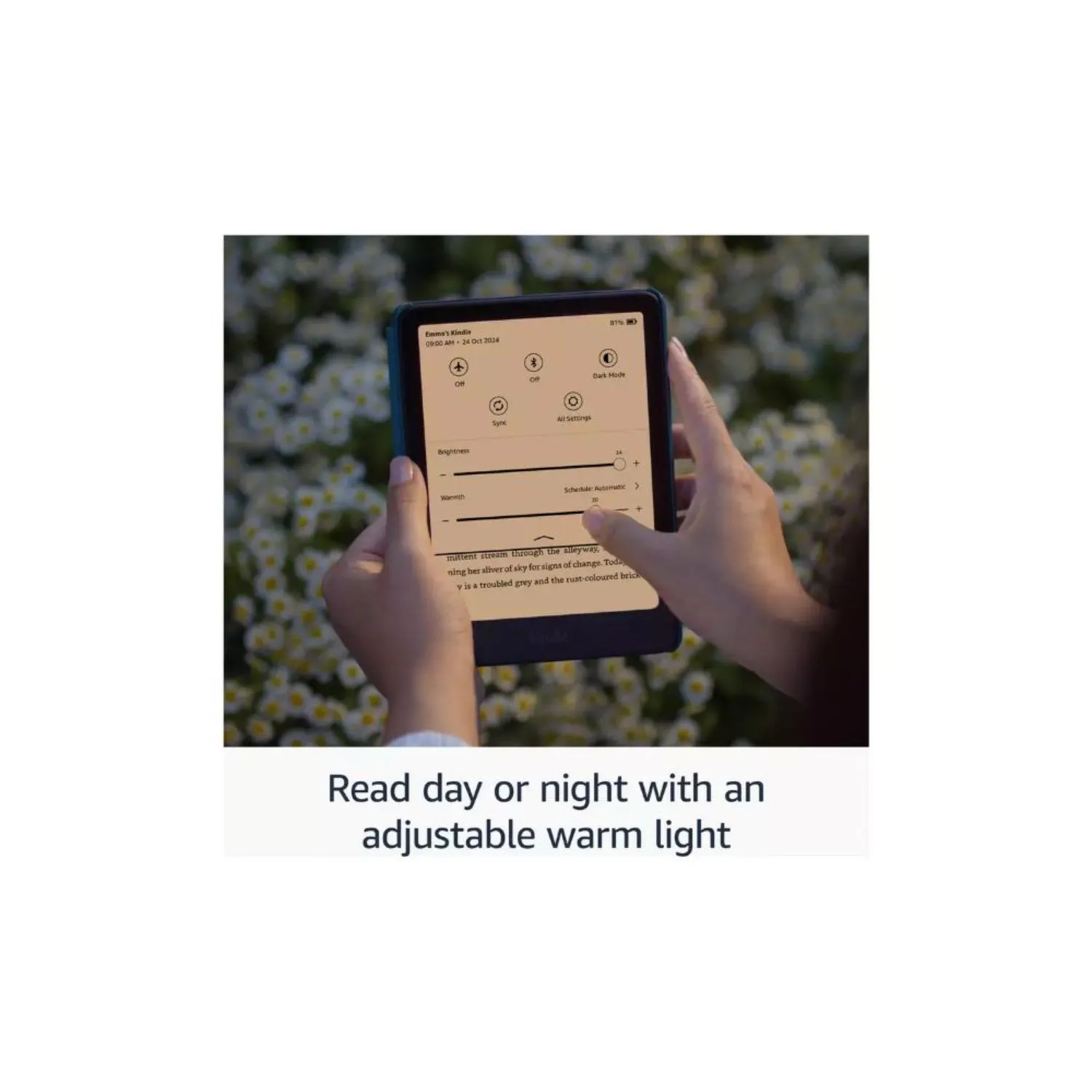 Amazon Kindle Paperwhite 16gb Black AMAZON | Falabella Perú