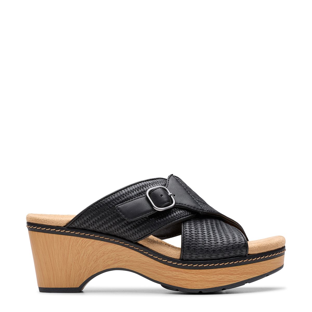 CLARKS - Sandalias Casuales Mujer Clarks