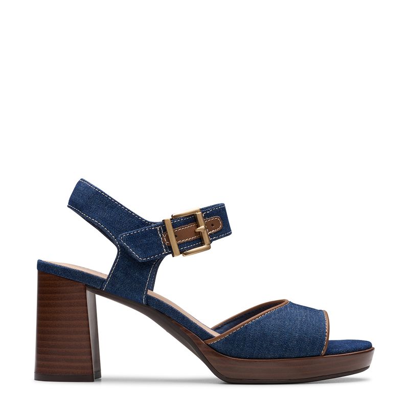 CLARKS - Sandalias de Vestir Mujer Clarks