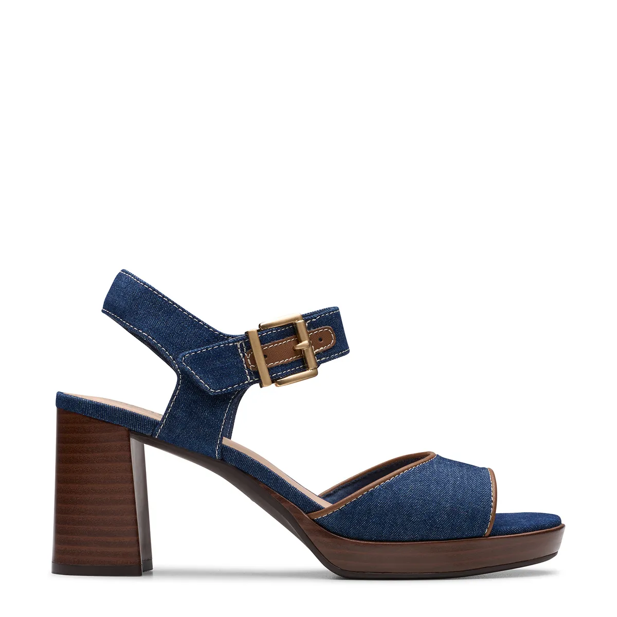CLARKS - Sandalias de Vestir Mujer Clarks
