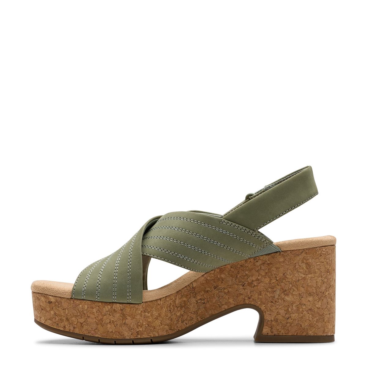 CLARKS - Sandalias Casuales Mujer Clarks