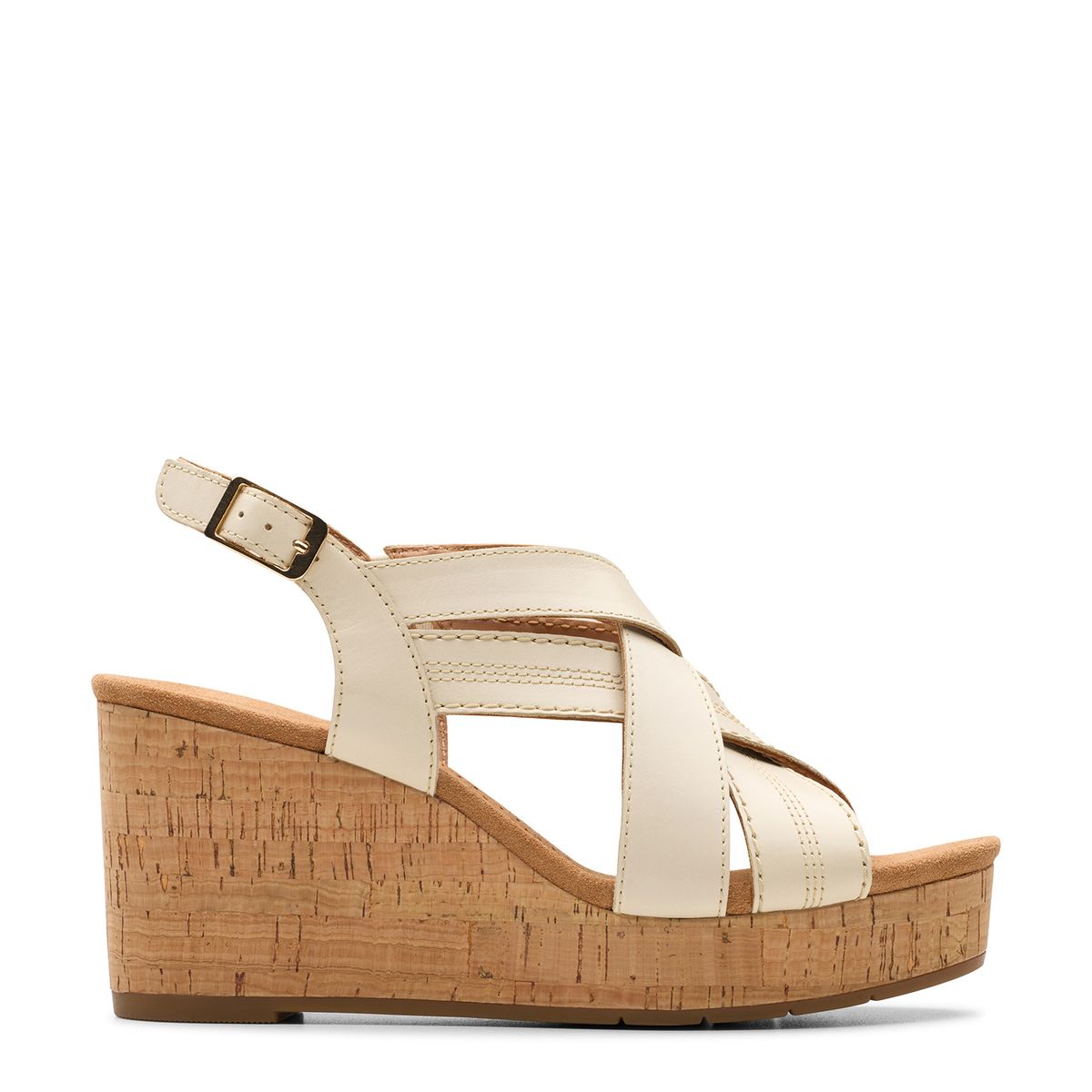 CLARKS - Sandalias Casuales Mujer Clarks