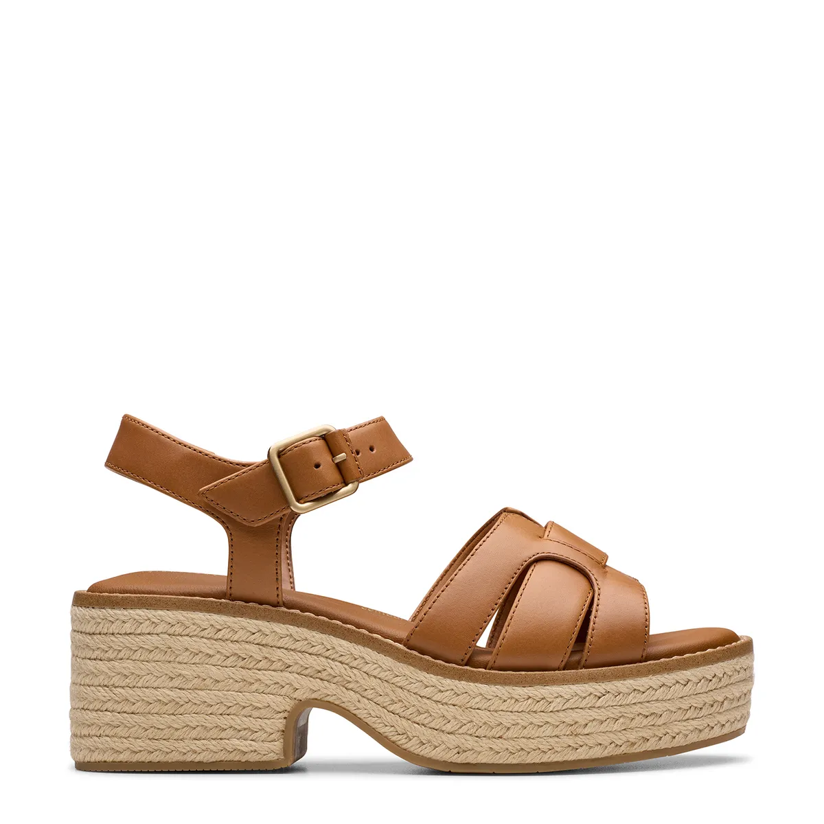 CLARKS - Sandalias Casuales Mujer Clarks