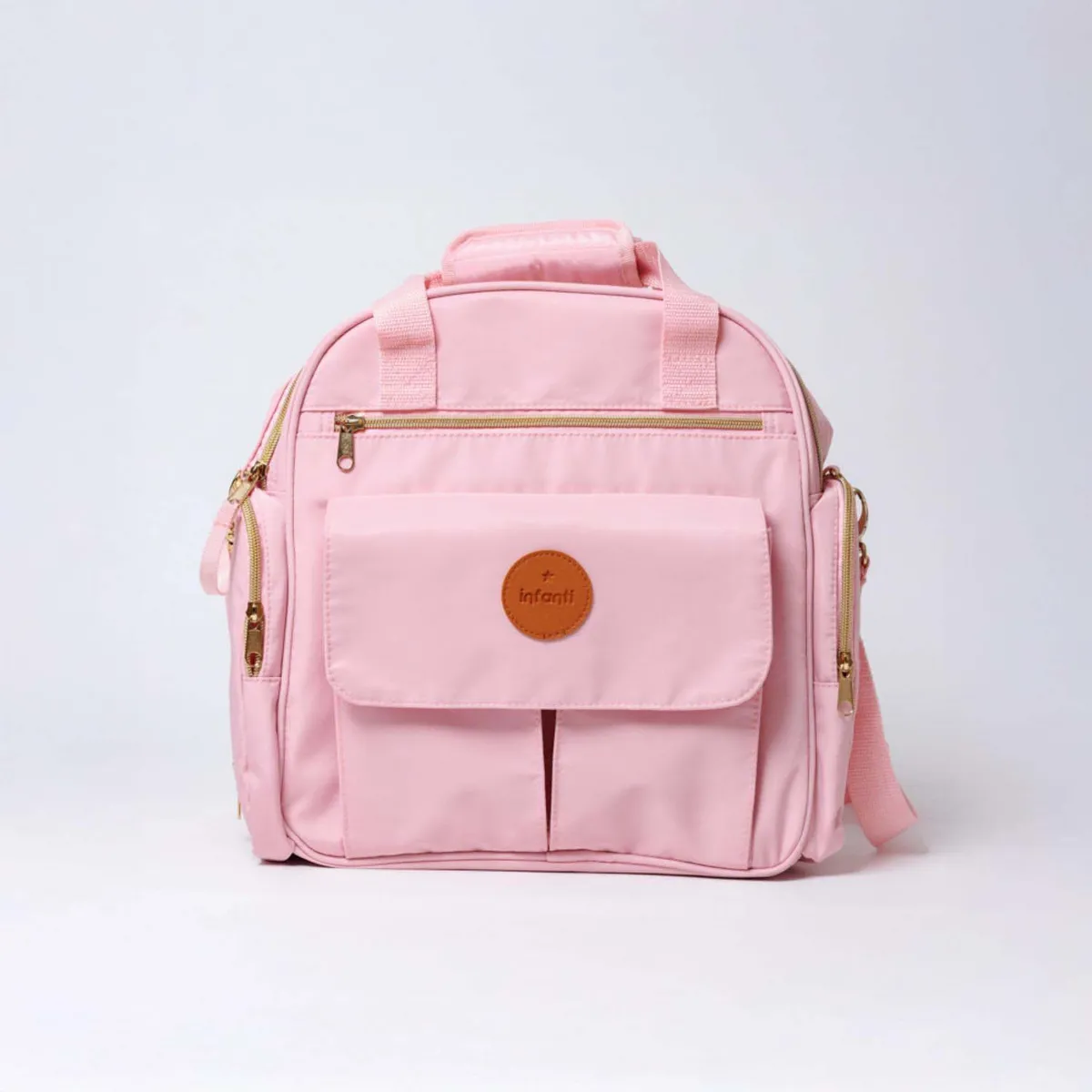 INFANTI - Mochila Pañalera Emma Infanti