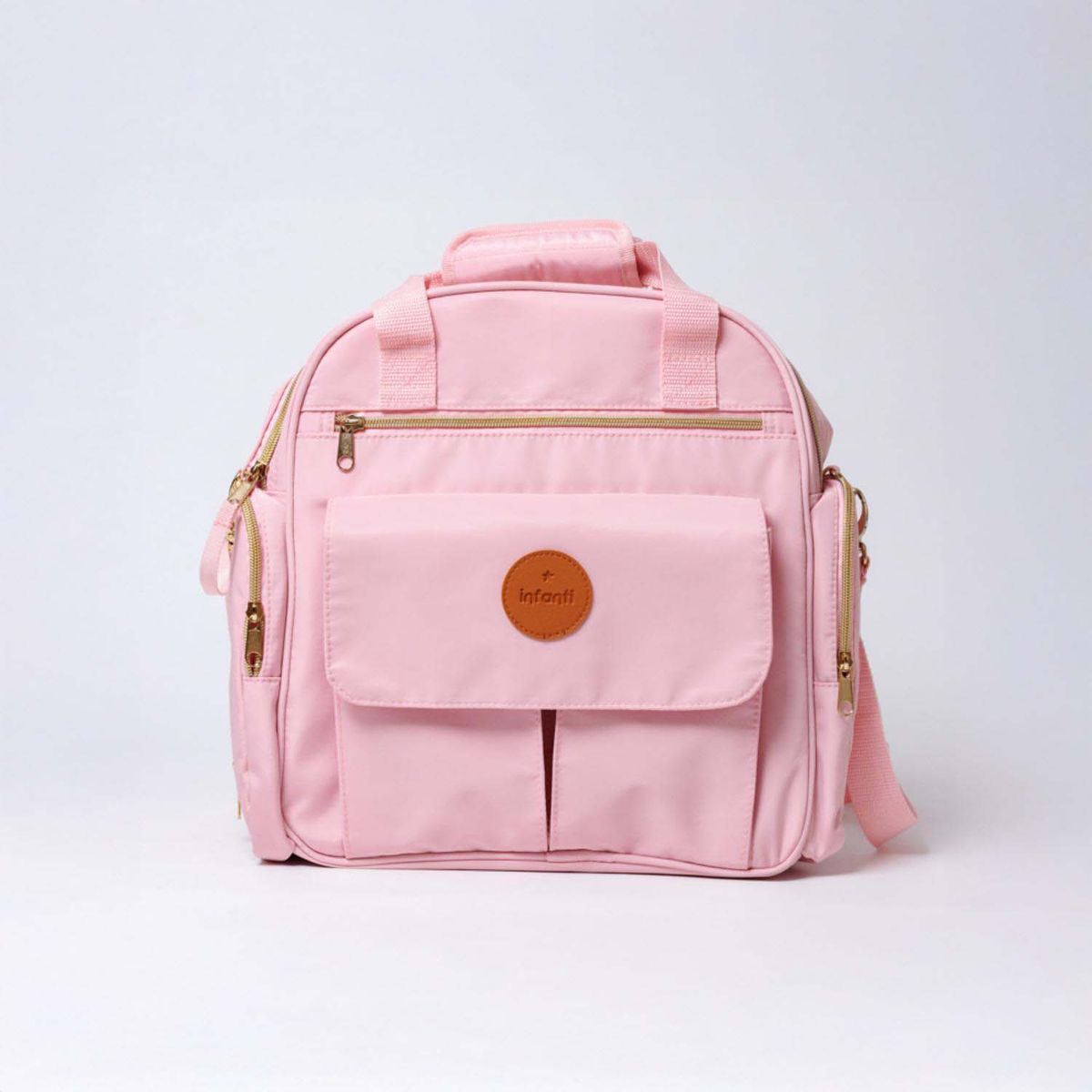 INFANTI - Mochila Pañalera Emma Infanti