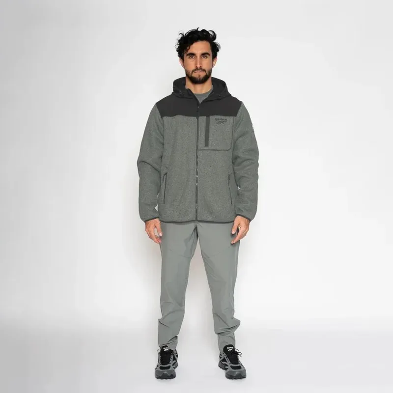 REEBOK - Casaca Training Deportivo Hombre Reebok