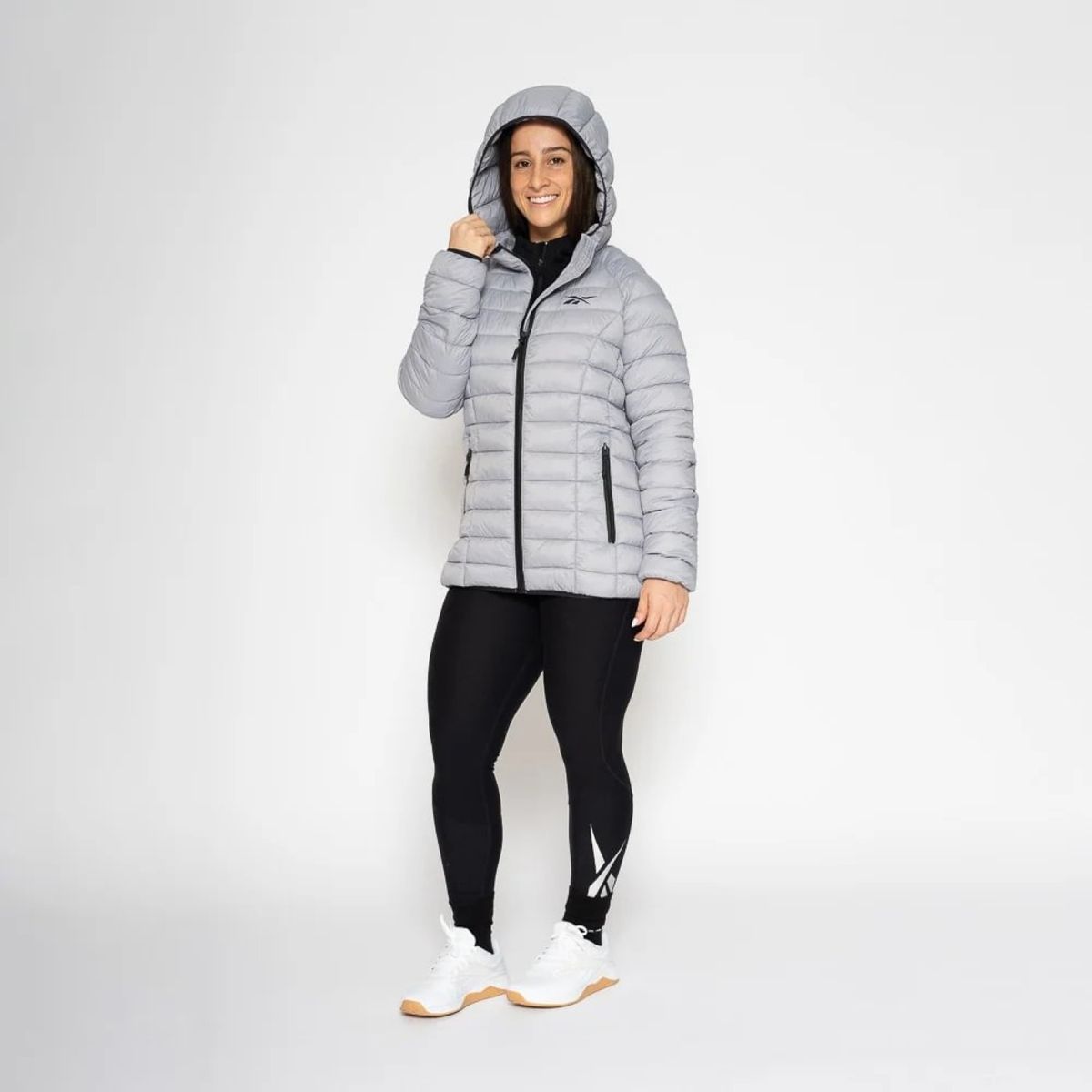 REEBOK - Casaca Glacier Shield Dove Mujer Reebok