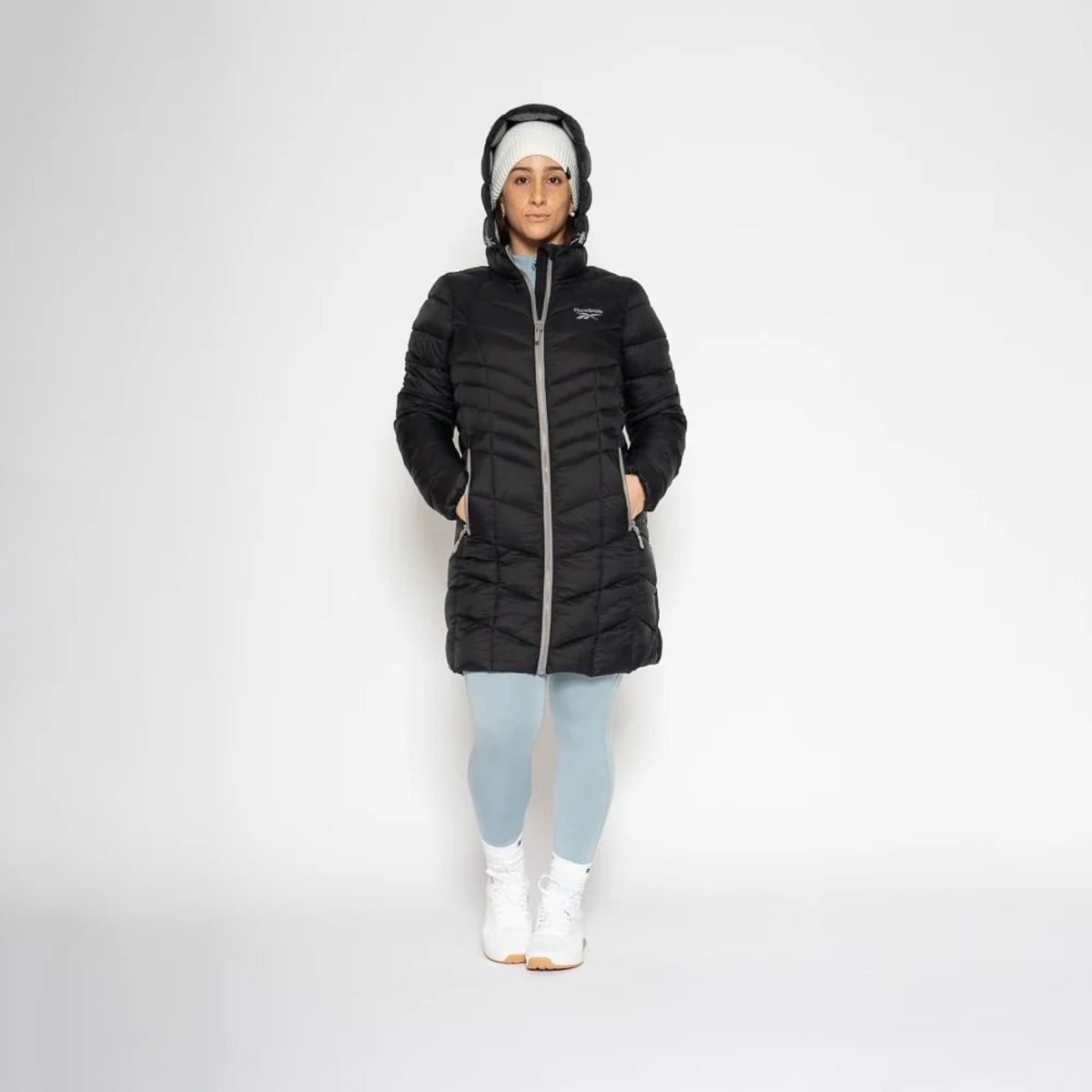 REEBOK - Casaca Glacier Shield  Anorak Mujer Reebok