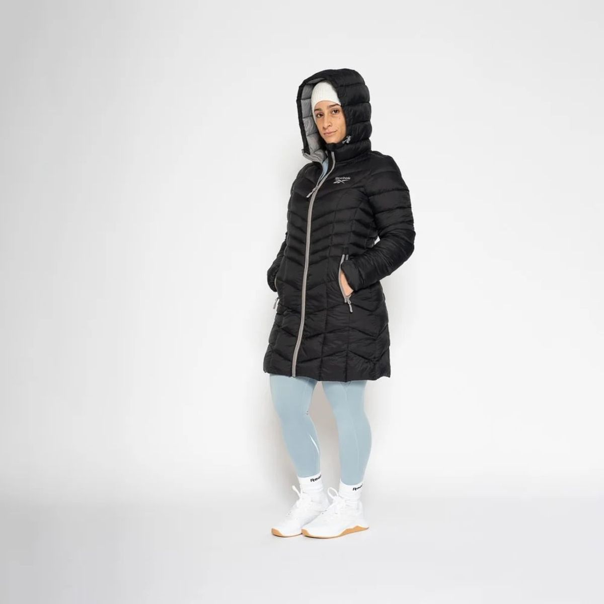 REEBOK - Casaca Glacier Shield  Anorak Mujer Reebok